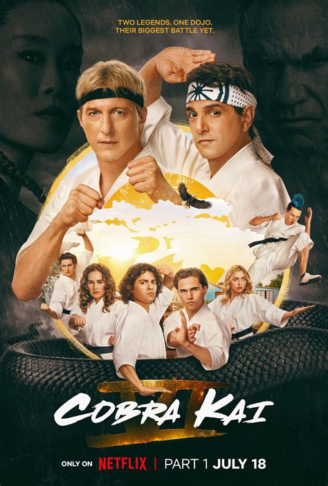 cobra kai staffel 6 besetzung|‘Cobra Kai’ Season 6 Cast and Character Guide